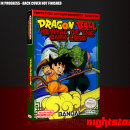 Dragonball: Revival Of The Dark Lord Box Art Cover