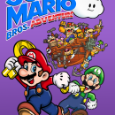 Mario Adventure Box Art Cover