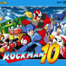Rockman 10 Box Art Cover