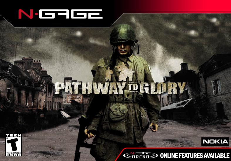 Pathway To Glory box cover
