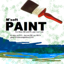 Microsoft Paint Box Art Cover