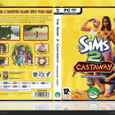 The Sims 2 Castaway Box Art Cover