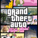 Grand Theft Auto Box Art Cover