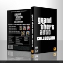 Grand Theft Auto Collection Box Art Cover