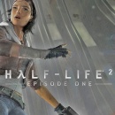 Half-Life 2: Episode 1 Box Art Cover