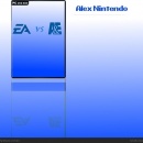 EA VS AE Box Art Cover