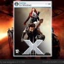 X-Men: The Official Game Box Art Cover