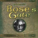 Baldur's Gate Box Art Cover