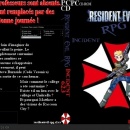 Resident Evil RPG Incident 623 Box Art Cover