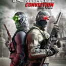 Splinter Cell Conviction : Coop Edition Box Art Cover