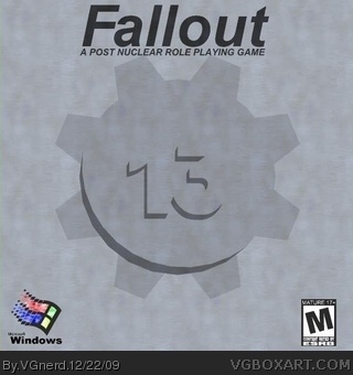 Fallout box cover