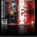 Metro 2033 Box Art Cover