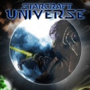 Starcraft Universe Box Art Cover