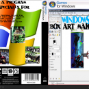 Windows Box  Art Maker v.1 Box Art Cover