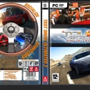 Test Drive Unlimited 2 Box Art Cover