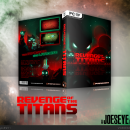 Revenge of the Titans Box Art Cover