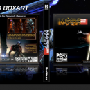 Mass Effect 2 Box Art Cover