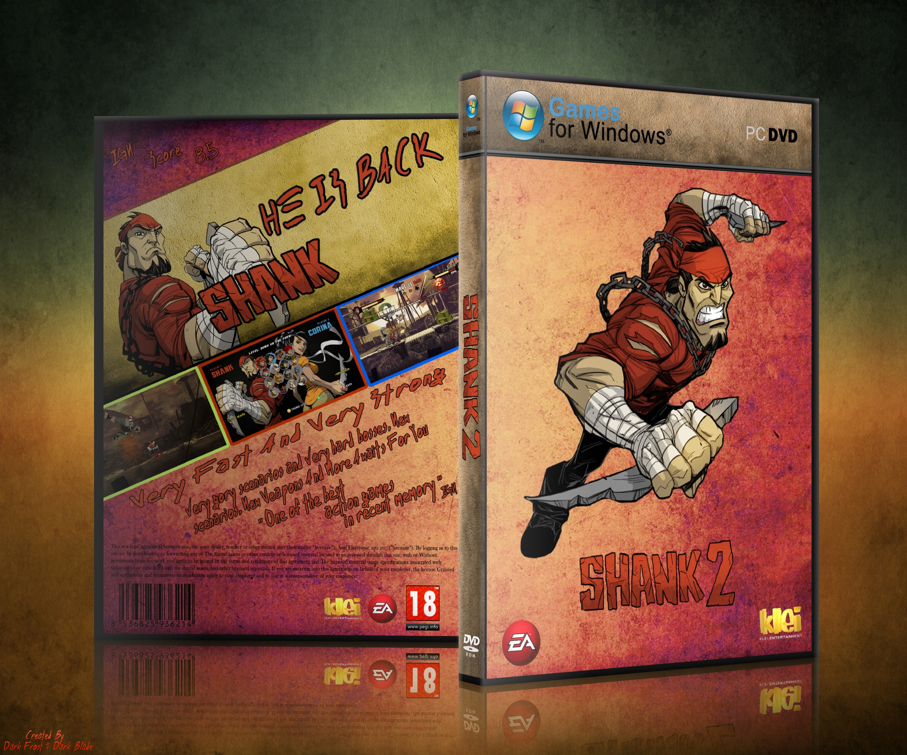 Shank 2 box cover
