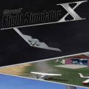 Microsoft Flight Simulator X Box Art Cover