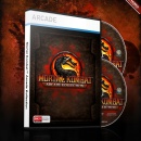 Mortal Kombat Arcade Kollection Box Art Cover