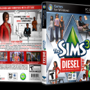 The Sims 3: Diesel Stuff Pack Box Art Cover