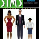 The Sims Box Art Cover