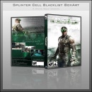 Tom Clancy's Splinter Cell Blacklist Box Art Cover