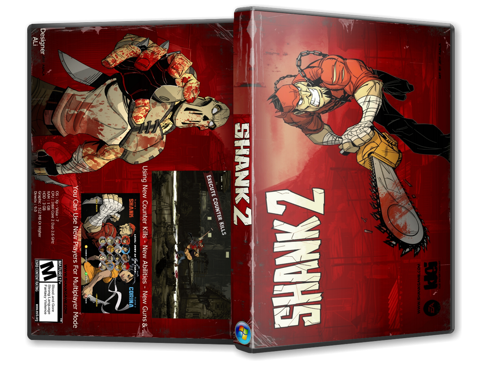 Shank 2 box cover