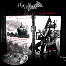 Batman Arkham City - Game Gf The Year Edition Box Art Cover