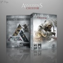 Assassin's Creed III Box Art Cover