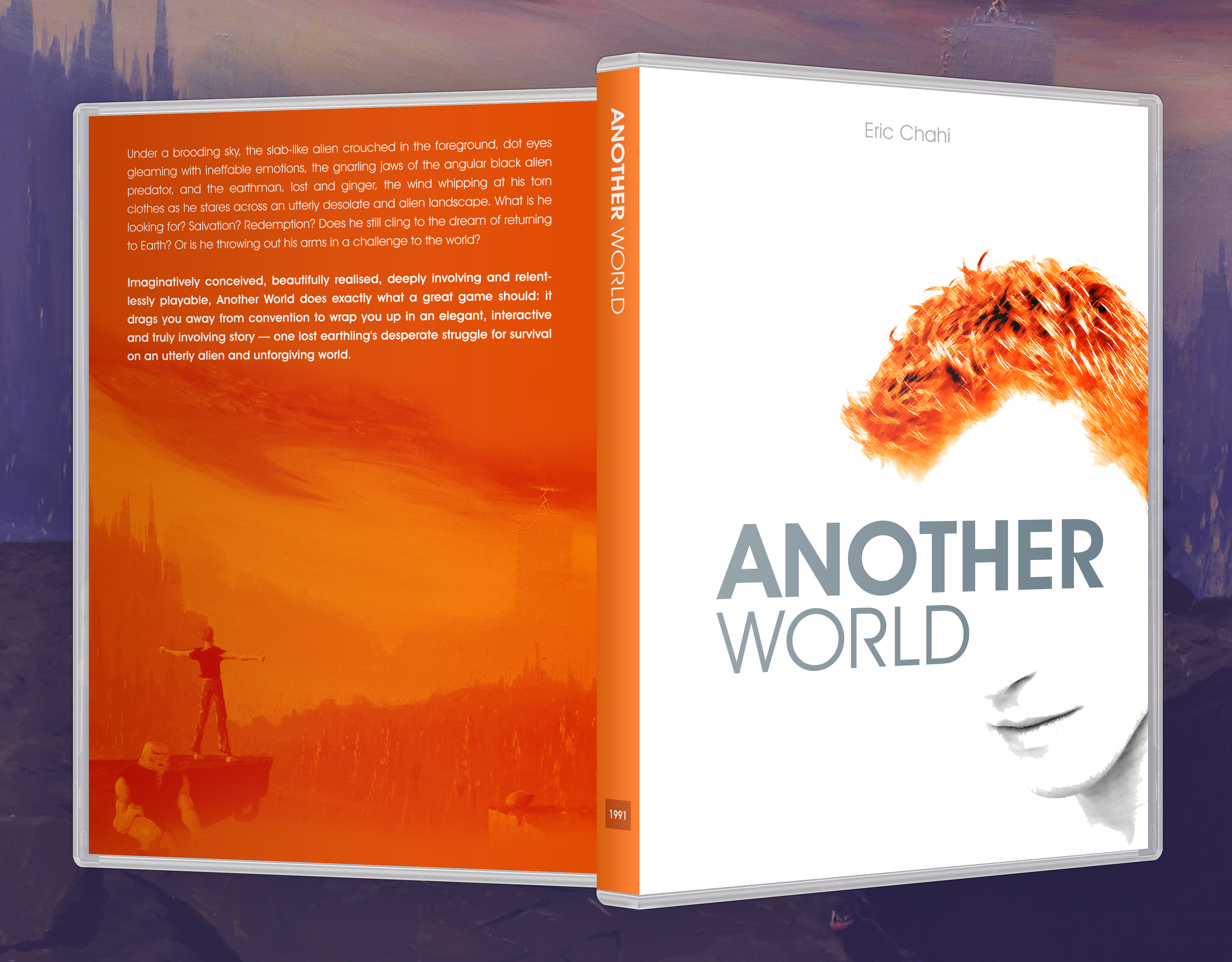 Another World box cover