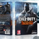 Call Of Duty: Black Ops Collection Box Art Cover