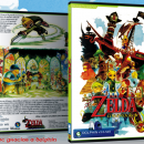 The Legend Of Zelda Wind Waker Cover Box Box Art Cover