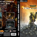 Warhammer 40,000: Fire Warrior Box Art Cover
