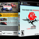 NASCAR: Rose for Spiderpig24 Edition Box Art Cover