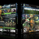 TMNT: Out of the Shadow Box Art Cover