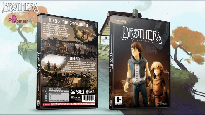 brothers a tale of two sons xbox