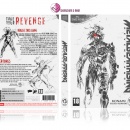 METAL GEAR RISING : Revengeance Box Art Cover
