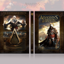 Assassinâ€™s Creed IV: Black Flag Box Art Cover