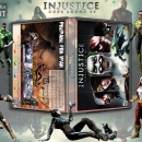 Injustice: Gods Among Us Box Art Cover