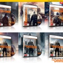 Tom Clancy's The Division Box Art Cover