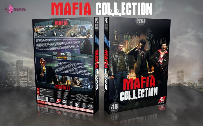 Mafia Collection box art cover