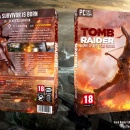 Tomb Raider Game of the Year Edition Box Art Cover