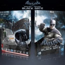 Batman: Arkham Origins BlackGate Box Art Cover