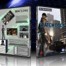 WATCH DOGS Box Art Cover