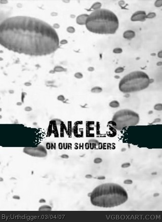 Angels on Our Shoulders box cover