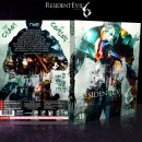 Resident Evil 6 Box Art Cover