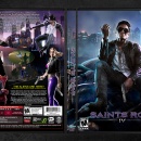 Saints Row IV Box Art Cover