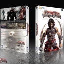 Prince of Persia Warrior Within Box Art Cover