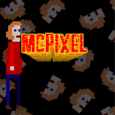 McPixel Box Art Cover